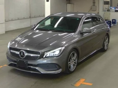 Mercedes-Benz CLA CLASS