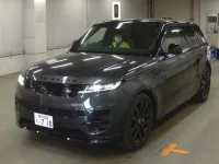 Rover RANGE ROVER лот № 196 оценка 5  с аукциона в Японии 3
