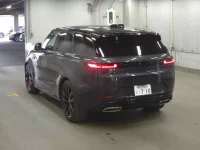 Rover RANGE ROVER лот № 196 оценка 5  с аукциона в Японии 4