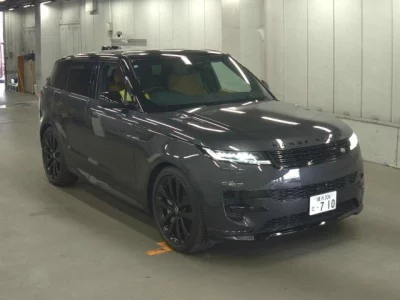Rover RANGE ROVER  с аукциона в Японии