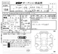Mercedes-Benz EQA лот № 184 оценка 5  с аукциона в Японии 5