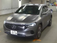 Mercedes-Benz EQA лот № 184 оценка 5  с аукциона в Японии 3