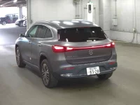 Mercedes-Benz EQA лот № 184 оценка 5  с аукциона в Японии 4
