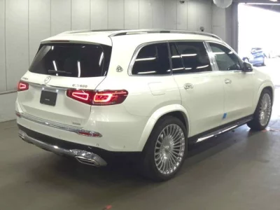 Mercedes-Benz GLS