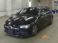 Mercedes-Benz CLA CLASS лот № 179 оценка 4  с аукциона в Японии 3