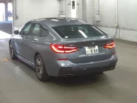 BMW 6-Series лот № 113 оценка 5  с аукциона в Японии 4