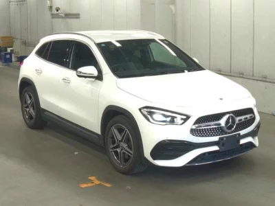 Mercedes-Benz GLA CLASS