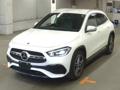 Mercedes-Benz GLA CLASS