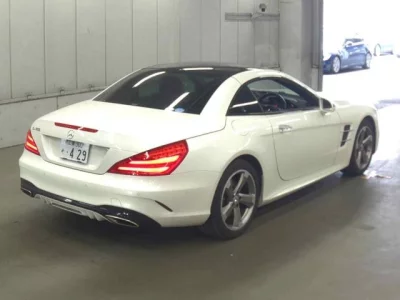 Mercedes-Benz SL SERIES