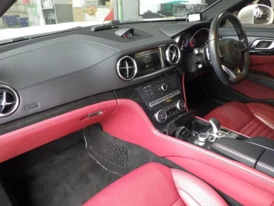 Mercedes-Benz SL SERIES