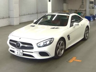 Mercedes-Benz SL SERIES