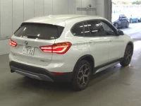 BMW X1 лот № 415 оценка 3.5  с аукциона в Японии 1