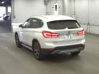 BMW X1 лот № 415 оценка 3.5  с аукциона в Японии 4
