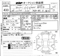 Mercedes-Benz S CLASS лот № 433 оценка 4.5  с аукциона в Японии 5