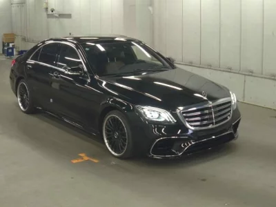 Mercedes-Benz S CLASS