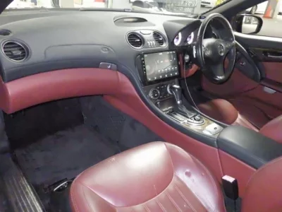 Mercedes-Benz SL SERIES