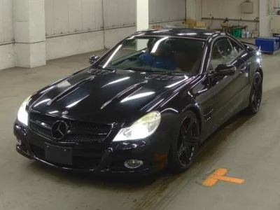 Mercedes-Benz SL SERIES