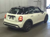 BMW MINI лот № 320 оценка 4.5  с аукциона в Японии 1