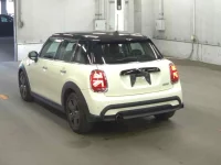 BMW MINI лот № 320 оценка 4.5  с аукциона в Японии 4