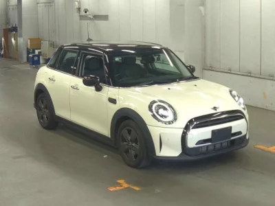 BMW MINI  с аукциона в Японии