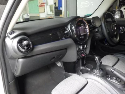 BMW MINI  с аукциона в Японии