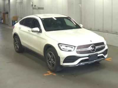 Mercedes-Benz GLC CLASS