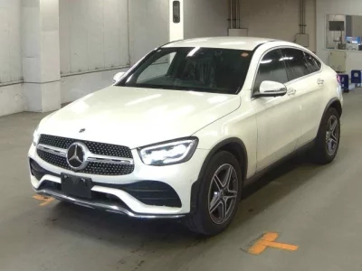 Mercedes-Benz GLC CLASS