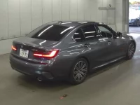 BMW 3-Series лот № 141 оценка 4.5  с аукциона в Японии 1