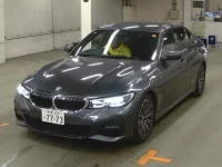 BMW 3-Series лот № 141 оценка 4.5  с аукциона в Японии 3