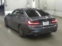 BMW 3-Series лот № 141 оценка 4.5  с аукциона в Японии 4