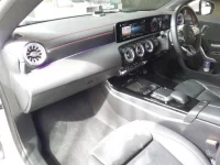 Mercedes-Benz CLA CLASS лот № 191 оценка 4.5  с аукциона в Японии 2