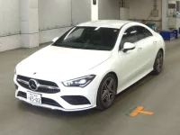 Mercedes-Benz CLA CLASS лот № 191 оценка 4.5  с аукциона в Японии 3