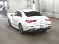 Mercedes-Benz CLA CLASS лот № 191 оценка 4.5  с аукциона в Японии 4
