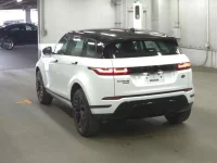 Rover RANGE ROVER лот № 310 оценка 4.5  с аукциона в Японии 4