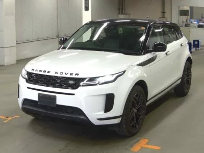 Rover RANGE ROVER  с аукциона в Японии