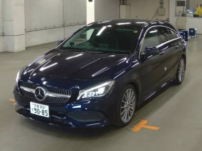 Mercedes-Benz CLA CLASS