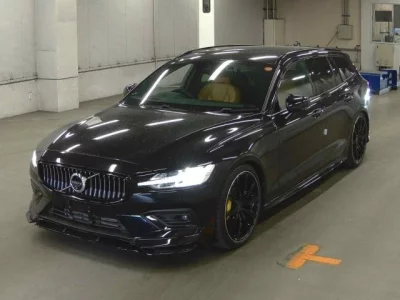Volvo V60