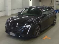 Peugeot 308 лот № 117 оценка 4  с аукциона в Японии 3