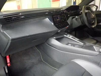 Peugeot 308  с аукциона в Японии