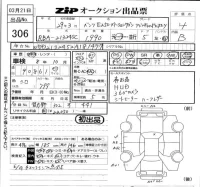 Mercedes-Benz E CLASS WAGON лот № 306 оценка 4  с аукциона в Японии 5