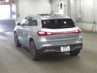 Mercedes-Benz EQA лот № 105 оценка 5  с аукциона в Японии 4