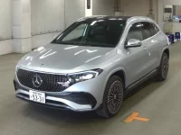 Mercedes-Benz EQA лот № 105 оценка 5  с аукциона в Японии 3