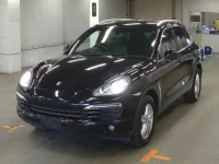 Porsche Cayenne лот № 414 оценка 4.5  с аукциона в Японии 3