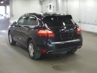 Porsche Cayenne лот № 414 оценка 4.5  с аукциона в Японии 4