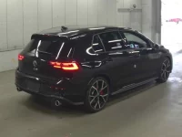 Volkswagen Golf лот № 304 оценка 5  с аукциона в Японии 1