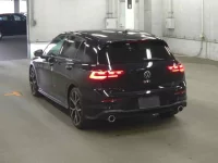 Volkswagen Golf лот № 304 оценка 5  с аукциона в Японии 4