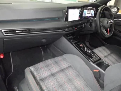 Volkswagen Golf  с аукциона в Японии