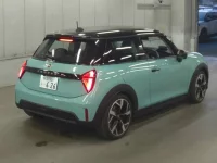 BMW MINI лот № 344 оценка 5  с аукциона в Японии 1