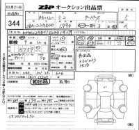 BMW MINI лот № 344 оценка 5  с аукциона в Японии 5