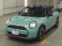 BMW MINI лот № 344 оценка 5  с аукциона в Японии 3